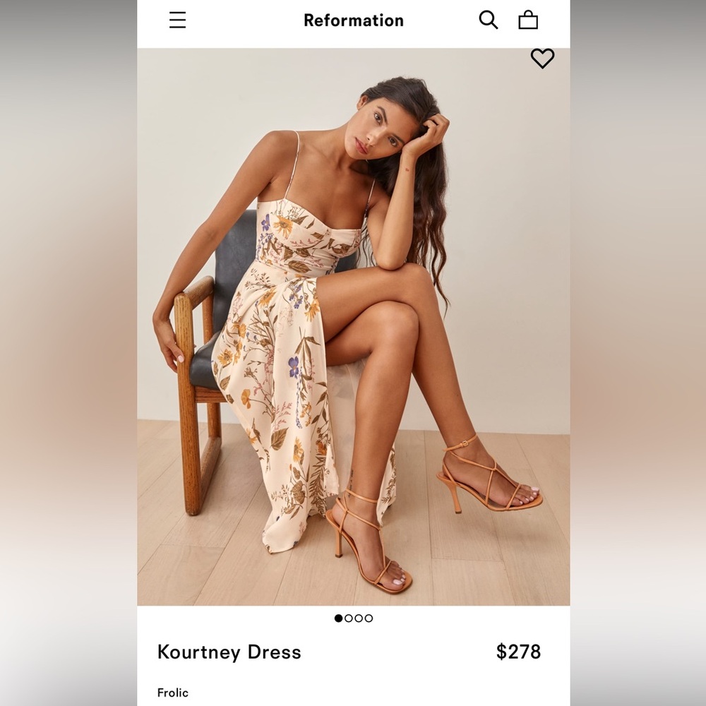 Kourtney Dress